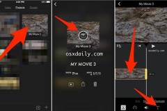 Hướng dẫn chèn chữ vào video trên iPhone