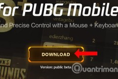 Hướng dẫn chơi PUBG Mobile trên máy tính