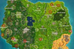 Hướng dẫn Fortnite Week 10 Season 5 Battle Pass