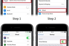 Hướng dẫn sao lưu iPhone qua iTunes và qua iCloud