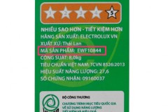 Hướng dẫn sử dụng các model máy giặt Electrolux EWFxxx44, EWFxxx43, EWFxxx44S