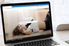 Thay ảnh nền New Tab trên Chrome 69 mà không cần extension