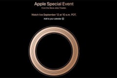 Xem trực tiếp sự kiện ra mắt iPhone 2018 ở đâu?