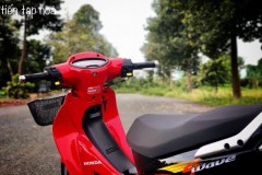 Huyền thoại Future 2 độ full style Wave 125i của dân chơi miền Tây