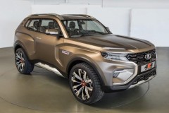 Huyền thoại xe Nga Lada 4×4 ‘lột xác’ đẹp long lanh