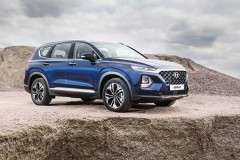 Hyundai SantaFe đời cũ đã ngừng sản xuất, chênh giá hơn 100 triệu