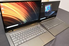 Lenovo ra mắt Yoga C930 với dải loa và bút cảm ứng ở bản lề xoay 360 độ ấn tượng