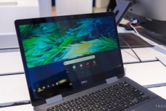 Trên tay Dell Inspiron Chromebook 14 2 in 1: Chạy Chrome OS, Core i3, giá 14 triệu đồng