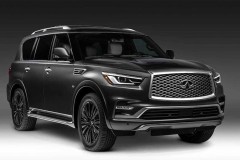 Infiniti QX80 Limited 2019 ‘chốt giá’ hơn 2 tỷ đồng tại Mỹ