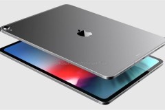 Rò rỉ hình ảnh sắc nét của iPad Pro 12.9 (2018)