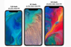 iPhone với LCD 'tai thỏ' được dự đoán giá 850 USD
