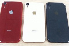 iPhone Xr 6.1 inch ra mắt cùng iPhone Xs và Xs Max vào hôm nay
