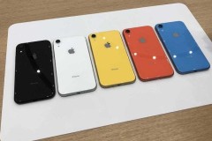 iPhone Xr lên kệ muộn hơn iPhone Xs, nguyên nhân thực sự là gì?