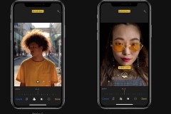 Tính năng điều chỉnh độ sâu trường ảnh trong khi chụp sẽ có trên iOS 12 beta 1