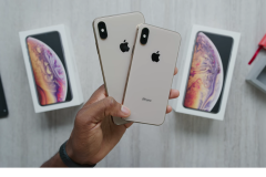 iPhone Xs Max 256 GB bán chạy nhất, tùy chọn 512 GB đang bị khan hiếm hàng
