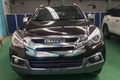 Isuzu mu-X 2018 hưởng thuế NK 0% về Việt Nam – đối thủ Toyota Fortuner
