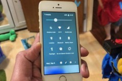 Hướng dẫn mang Quick Settings của Android lên iOS