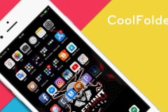 Tuỳ biến giao diện mặc định của thư mục ứng dụng trên thiết bị iOS