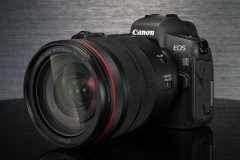 Jun Vũ đẹp xuất thần qua ánh nhìn của "chàng si tình" Canon EOS R