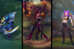 Kai’Sa và Janna sẽ là 2 tướng tiếp theo được Riot làm skin LMHT