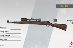 Kar98k sẽ lên sóng phiên bản Rules Of Survival Việt trong cập nhật ngày 12/9