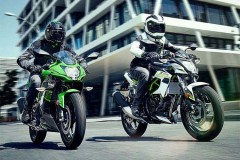 Kawasaki Ninja 125 và Z125 hoàn toàn mới chính thức lộ diện