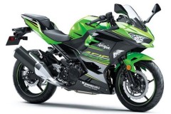 Kawasaki sẽ giới thiệu chiếc Z400 mới vào tháng 11