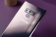 Galaxy Note 9 màu bạc sẽ lên kệ tại nhiều quốc gia