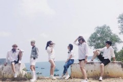 Khám phá thiên đường 'Maldives phiên bản Việt' của nhóm trẻ 9X