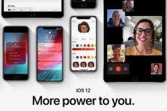 iOS 12, watchOS 5 và tvOS 12 vừa được phát hành hôm nay