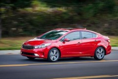 KIA Cerato 2019 chính thức bán ra tại Mỹ, giá từ 411 triệu đồng