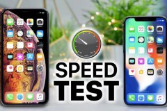 So sánh tốc độ giữa iPhone XS Max và iPhone X