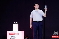 Lenovo Moto Z3: Smartphone hỗ trợ 5G đầu tiên trên thế giới