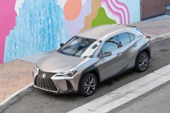 Lexus UX 2019 “chốt giá” khởi điểm từ 742 triệu