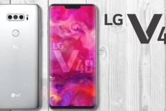 LG V40 ThinQ, chiếc smartphone với 5 camera được GCF chứng nhận