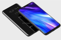 LG V40 ThinQ sẽ được trang bị loa Stereo Boombox và chip Quad DAC