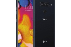 Lộ diện ảnh render của LG V40 ThinQ với camera tam và tai thỏ độc đáo