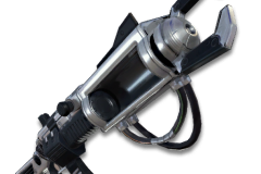 Lịch sử những vũ khí Fortnite bị mang cất vào kho