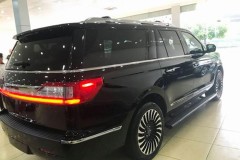 Lincoln Navigator 2018 – SUV ‘khủng giá 8,8 tỉ đồng tại Việt Nam