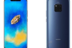Rò rỉ 3 màu sắc đầy nổi bật của Huawei Mate 20 Pro