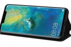 Lộ ảnh render sắc nét của Huawei Mate 20 Pro: 3 camera, có Face ID