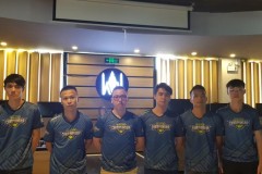 Lộ diện 2 VĐV đầu tiên đại diện VN tham dự giải đấu FO4 tại Hàn Quốc