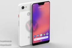 Lộ diện 3 phiên bản màu sắc của Google Pixel 3 XL sắp trình làng, có màu xanh bạc hà mới