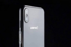 Lộ diện mẫu smartphone mới nhất của Asanzo với màn hình 18:9, cảm biến vân tay ở cạnh bên