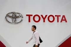 1,03 triệu xe Toyota bị thu hồi do nguy cơ cháy nổ