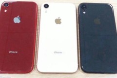 Lộ tên gọi chính thức mới của bộ 3 iPhone 2018