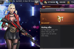 “Loa nhỏ”, trang bị vô dụng nhất CF Legends?