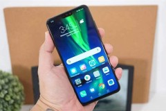 Cùng xem nhanh thiết kế của Honor 8x có gì hot