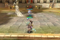 Lối đánh Hit&Run dần trở nên phổ biến trong các trận solo của Dragon Nest Mobile VNG