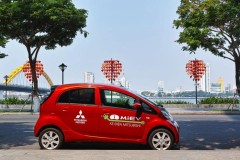 Mitsubishi sẽ đầu tư nhà máy sản xuất xe ôtô điện tại Việt Nam